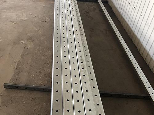 瓦楞型爬架网图片3