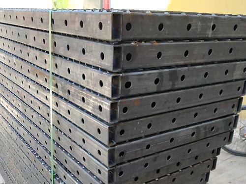 瓦楞型爬架网图片4