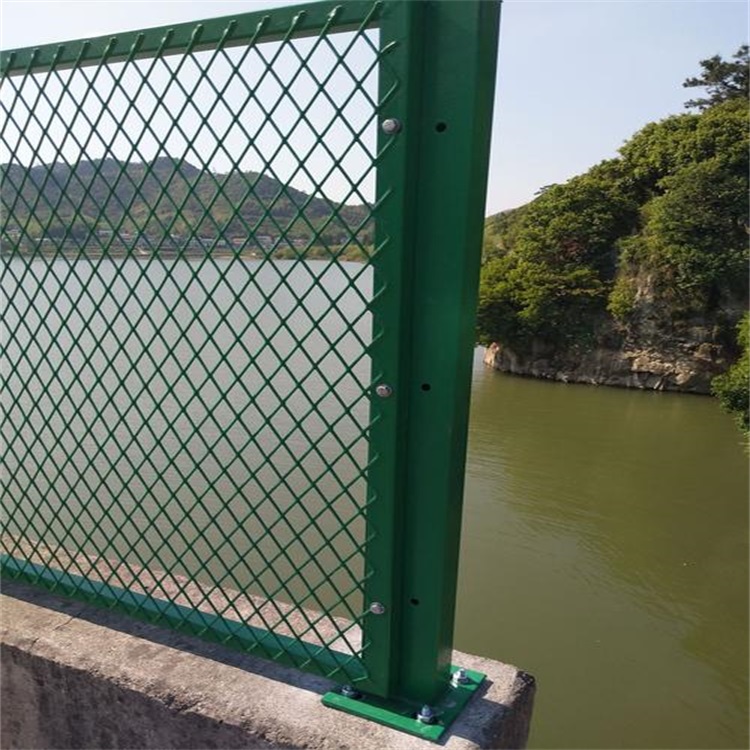 公路桥梁防抛网