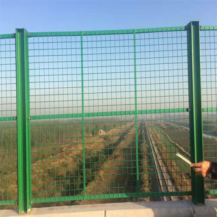 铁路桥梁防抛网