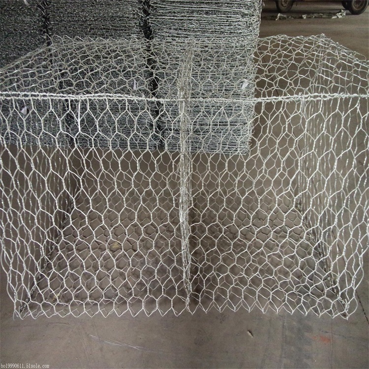 边坡石笼防护网