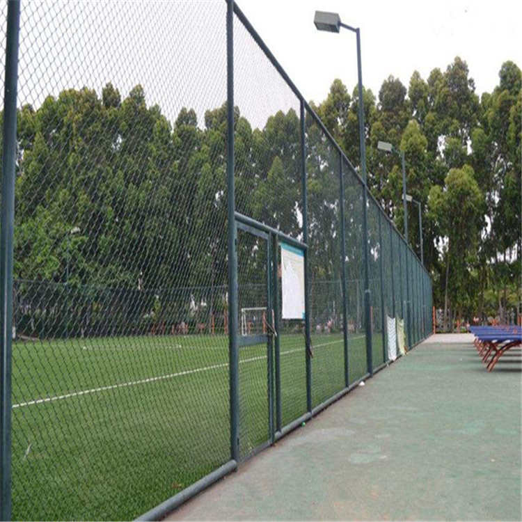 信封式球场围网