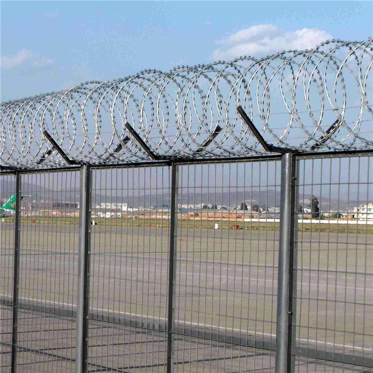 边防检查站隔离栅