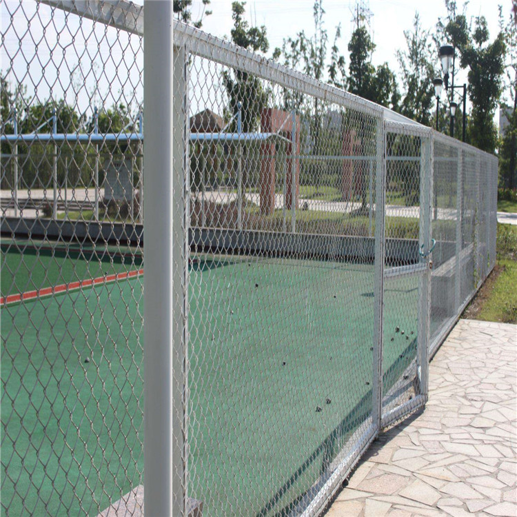 笼式场地围网图片3