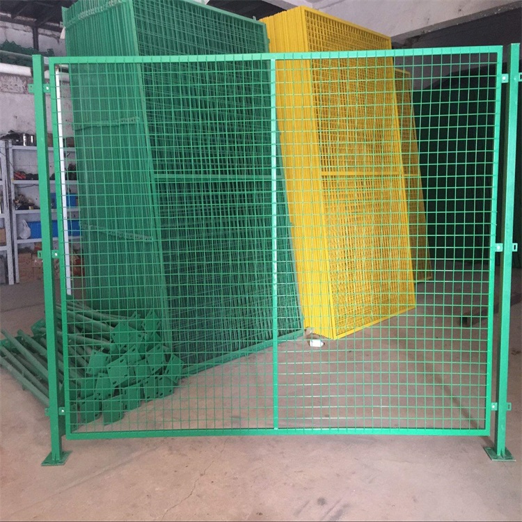 喷塑车间隔离网图片3