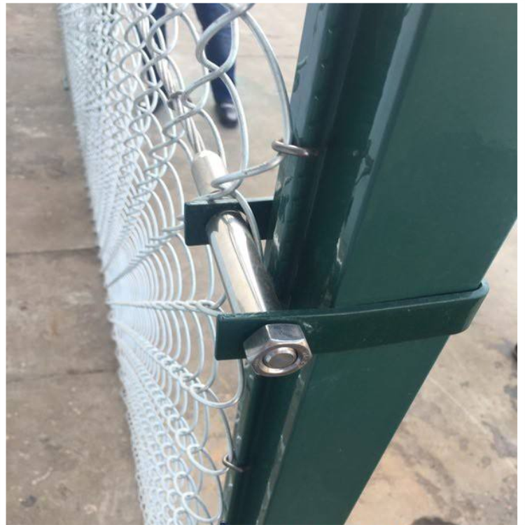 铝包钢围界围网