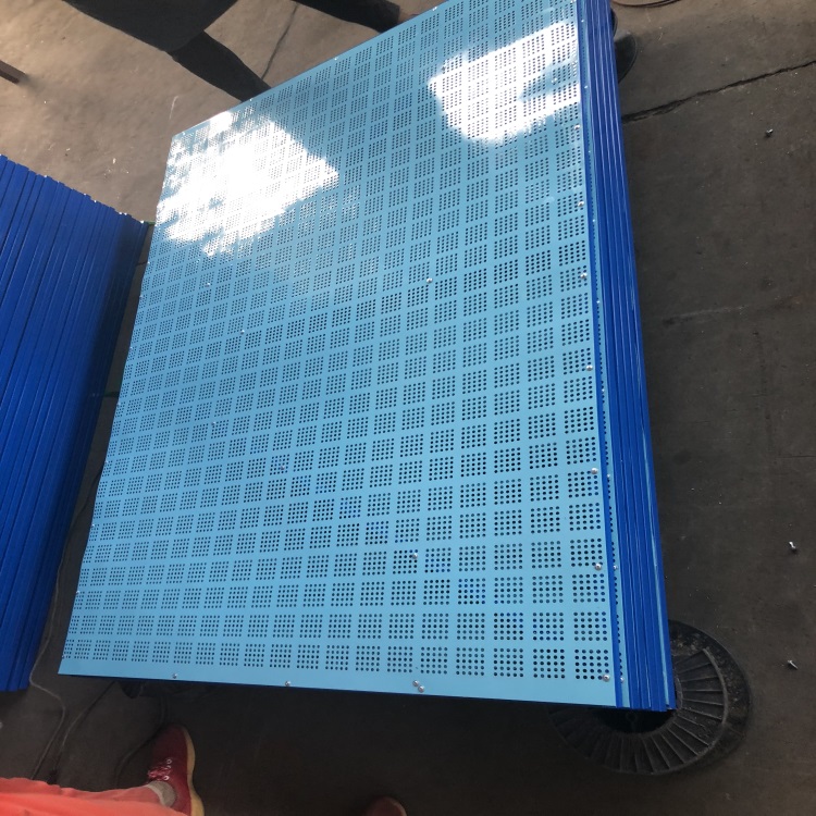 建筑工地施工网片图片4