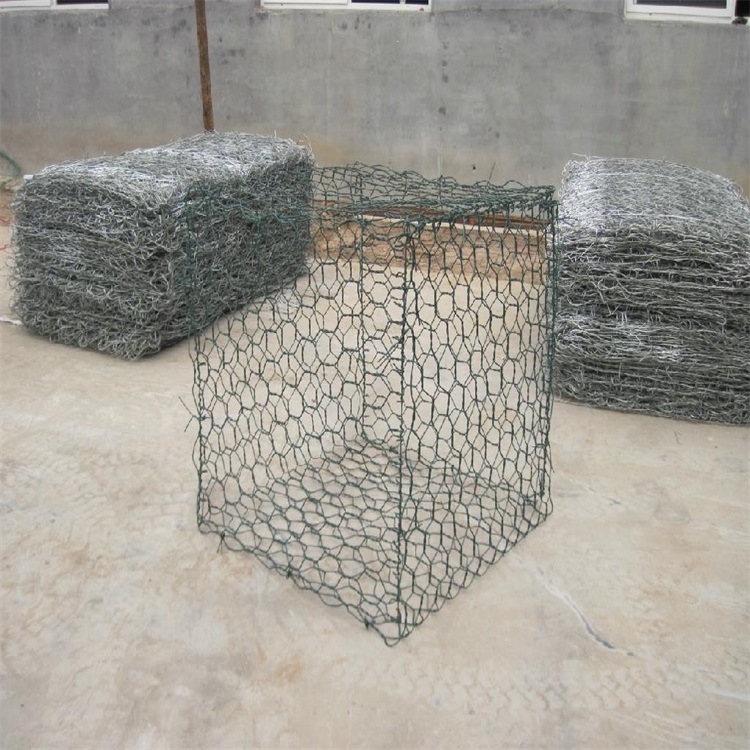 堤坝防洪格宾网图片2