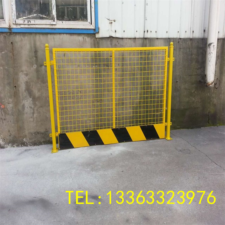 焊接移动护栏