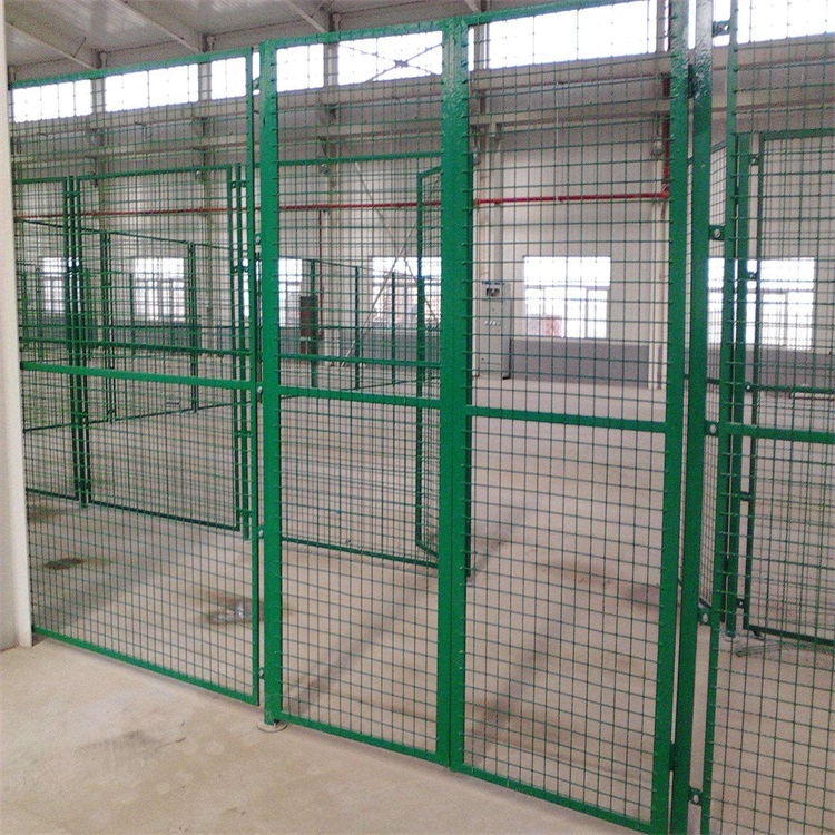 金属网片隔离栅