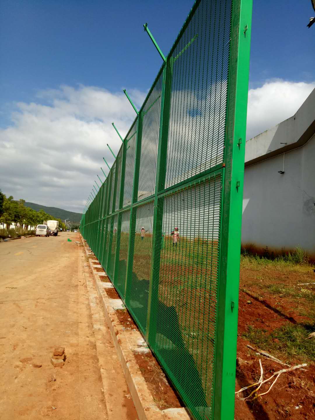 监狱防逃围栏网