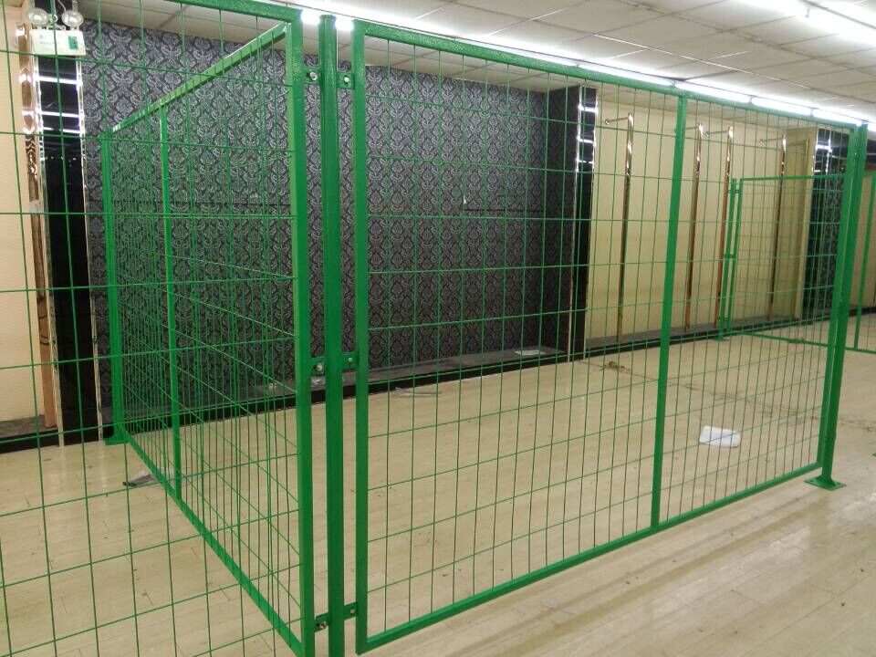 光伏发电围栏网图片2