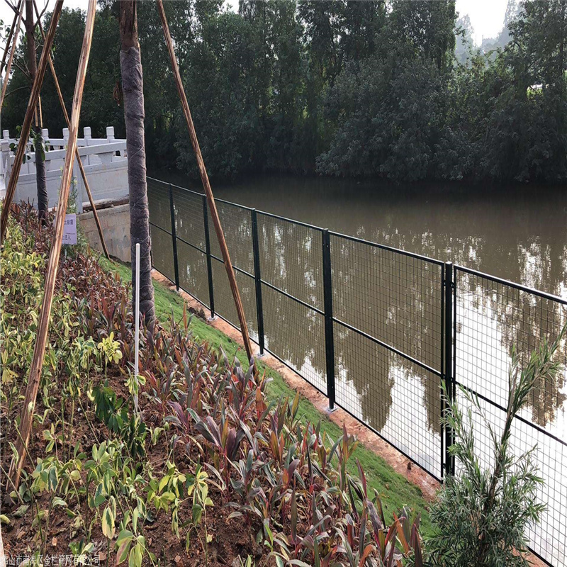 围墙铁丝网图片2