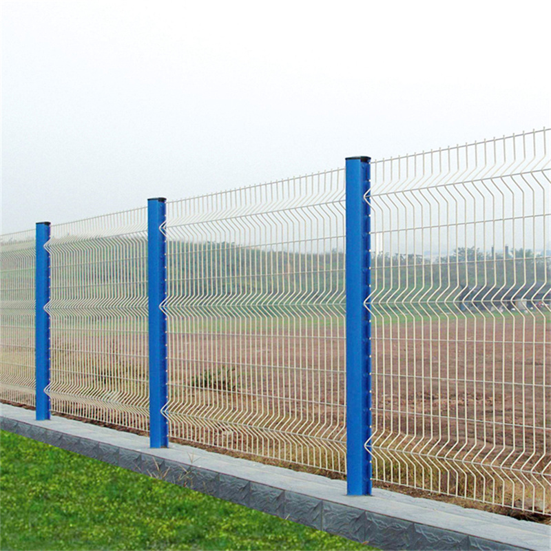 围墙铁丝网图片4