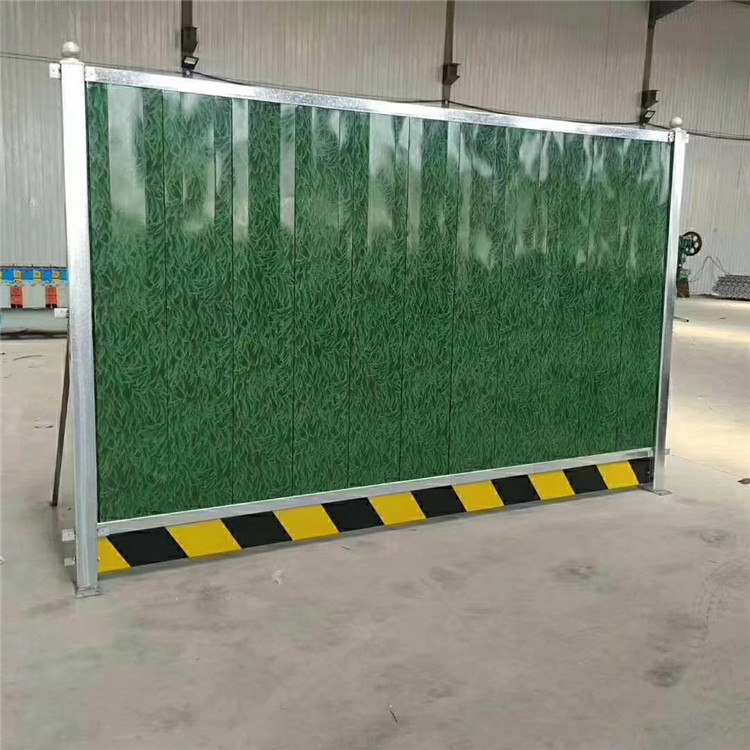 工地铁皮围挡图片2