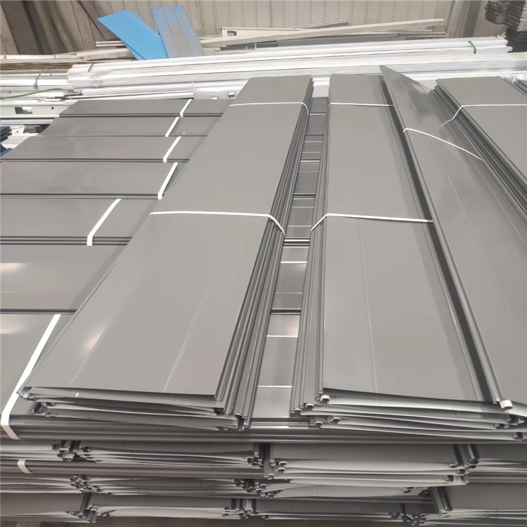 工地铁皮围挡图片3