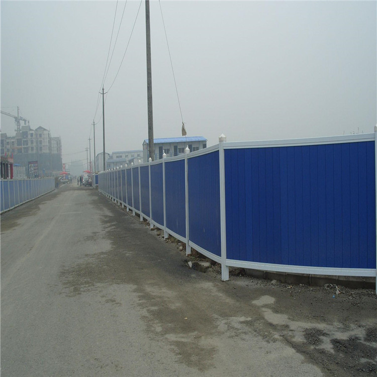 工地铁皮围挡图片4