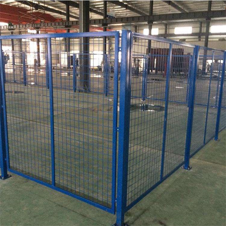 仓库车间隔离网图片4