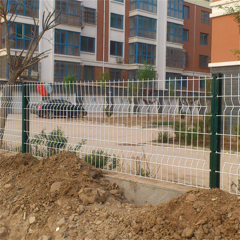 桃型柱护栏图片4