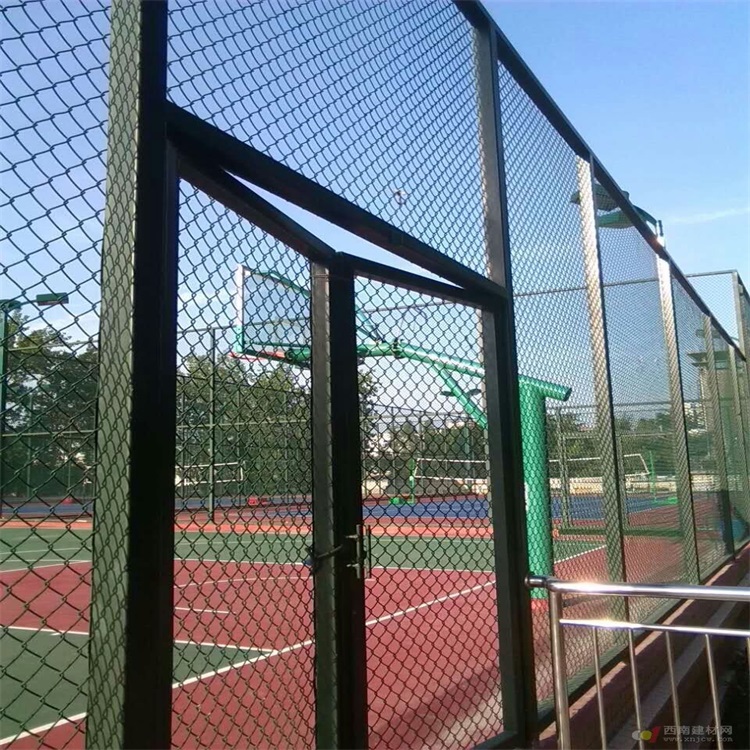 球场围网小门
