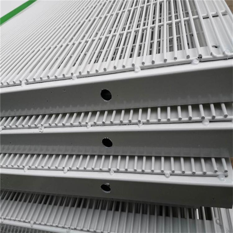 监狱巡逻道防护网图片3