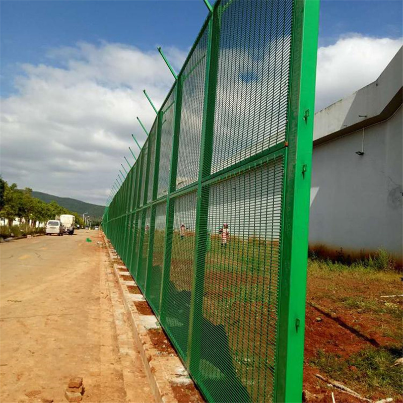 少管所区域围墙隔离网图片2