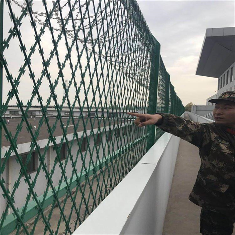 少管所区域围墙隔离网图片4