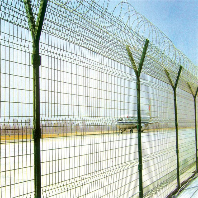 Y型安全防御护网