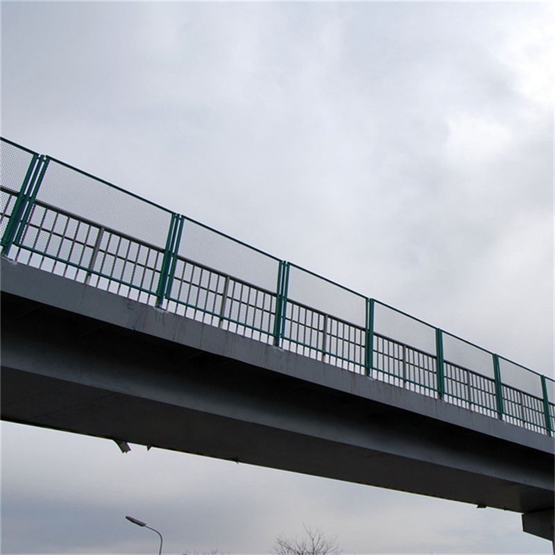 桥梁平面防抛网图片3