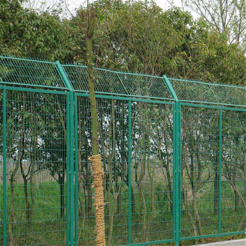 湿地保护区隔离网