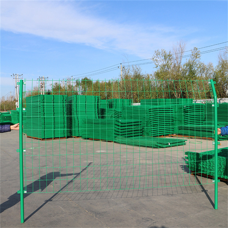 高速隔离栅图片4