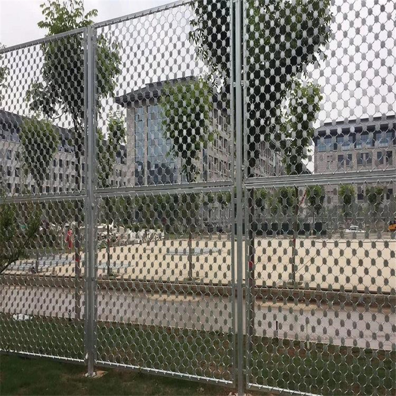 看守所梅花刺钢网墙图片4