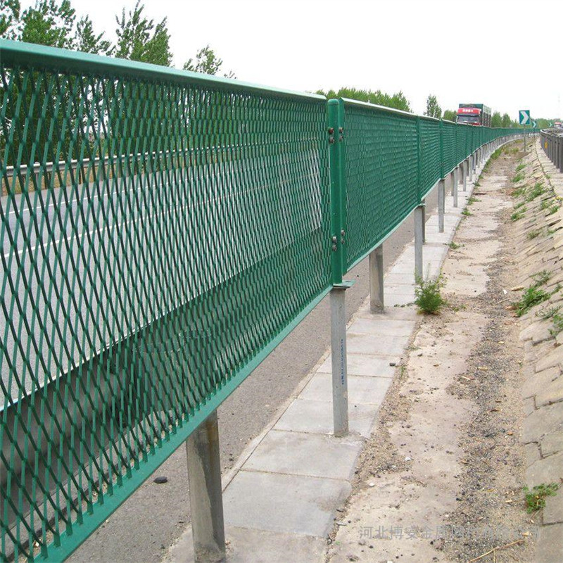 高速公路菱形防眩网