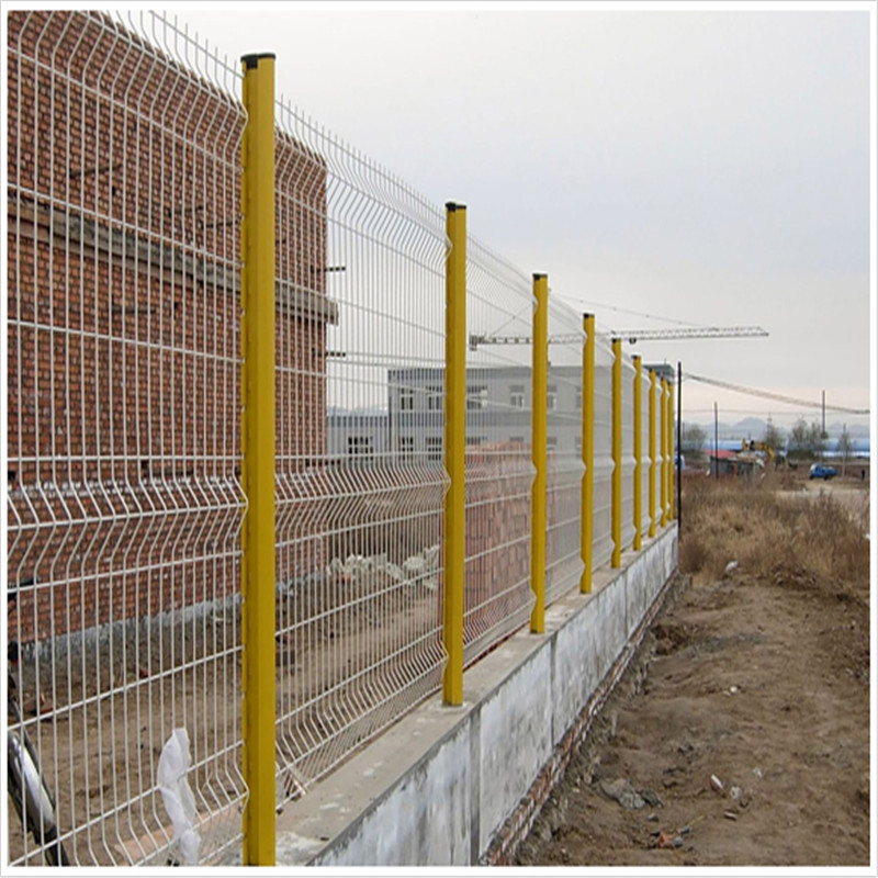 道路隔离围栏网图片3