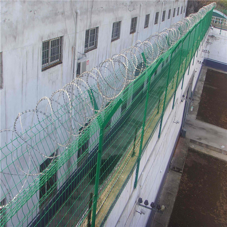 监狱双边丝护栏网图片4