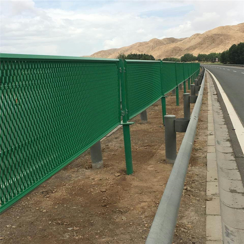 高速中央隔离防眩网