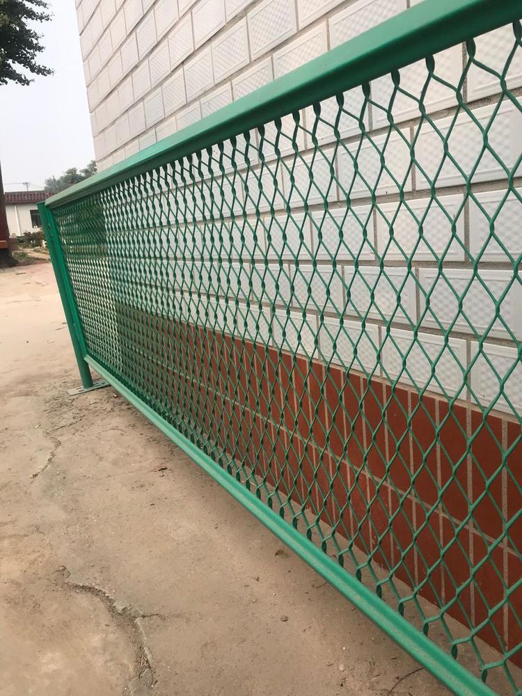 公路分隔带防眩网