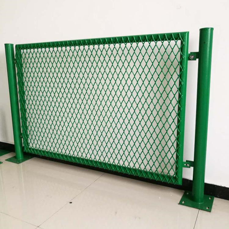 人行天桥防抛网