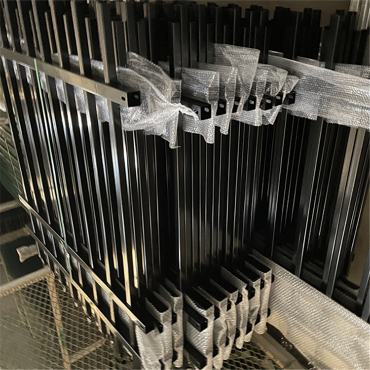方管组装栅栏图片4
