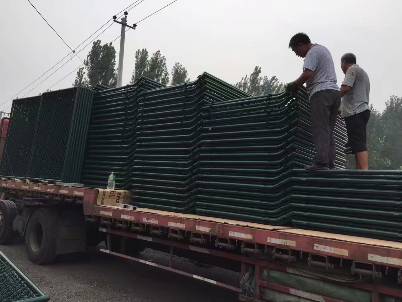 网球场围网图片4