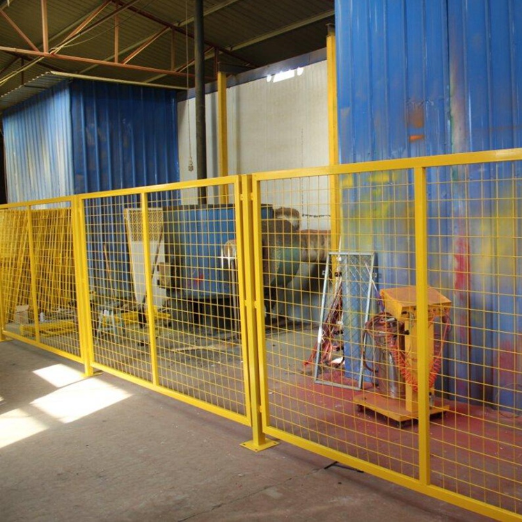 车间隔离护栏图片2