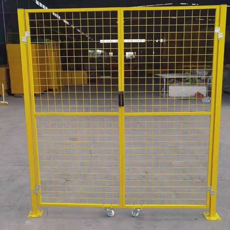 车间隔离护栏图片4