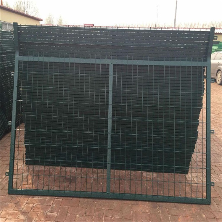 铁路防护栅栏图片3