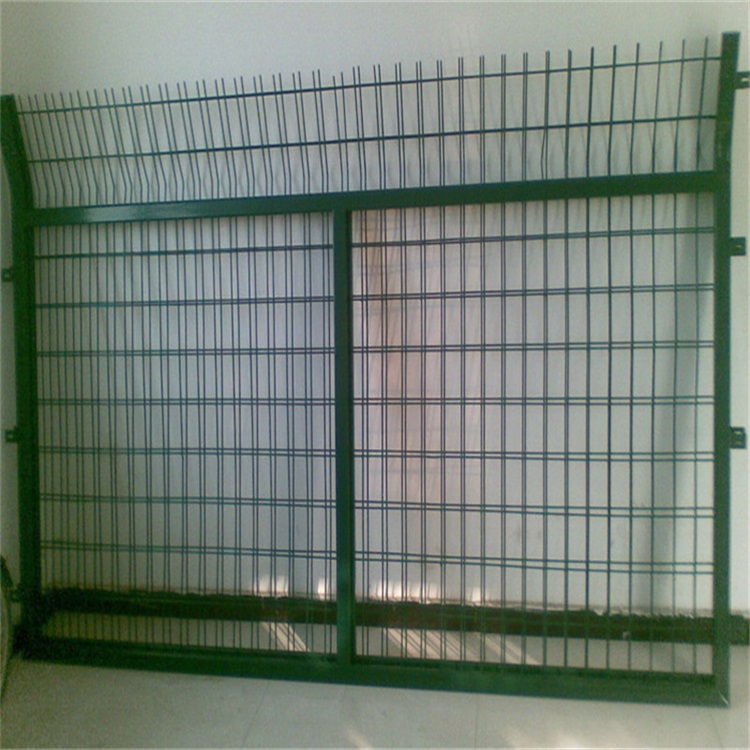 铁路防护栅栏图片4