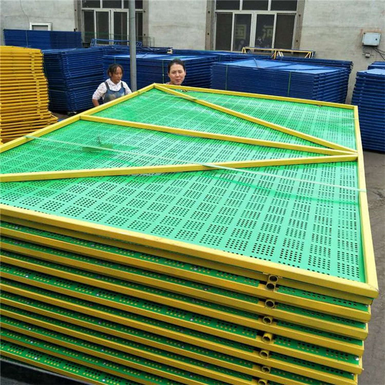 建筑工程爬架网图片2