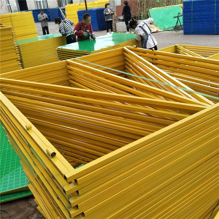 建筑工程爬架网图片3