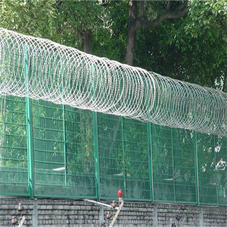 监狱围栏钢网墙图片3