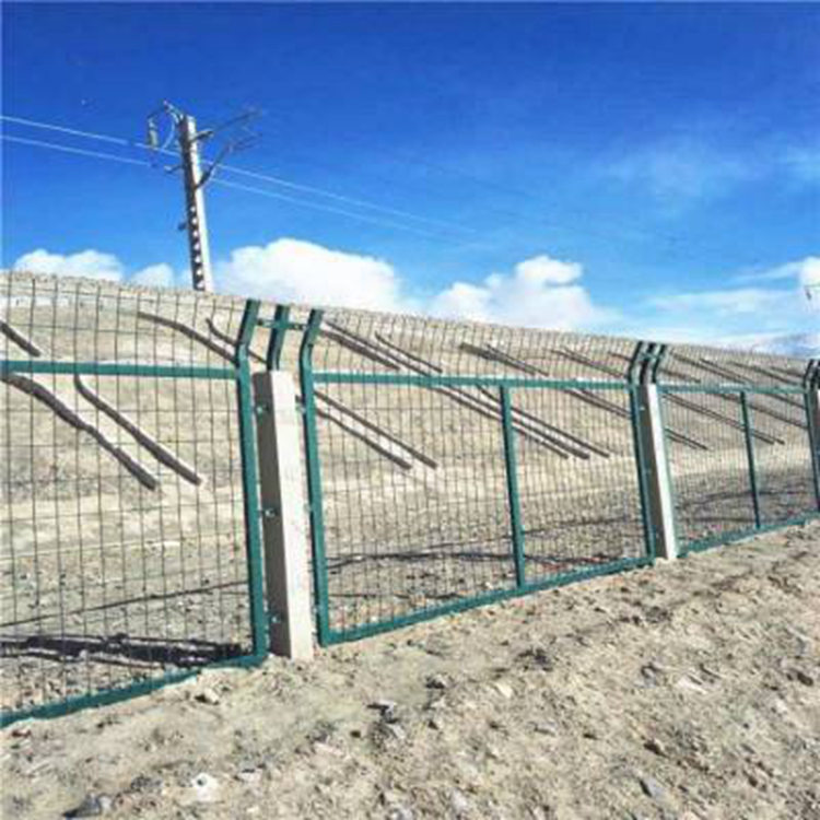 铁路防护栅栏图片4