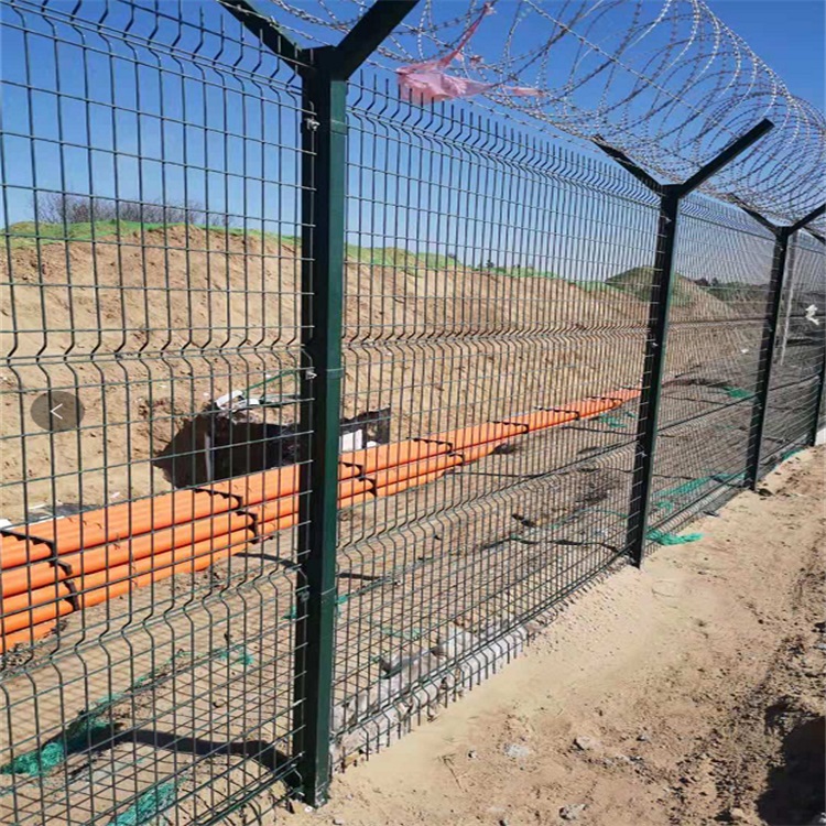 机场飞行区隔离网