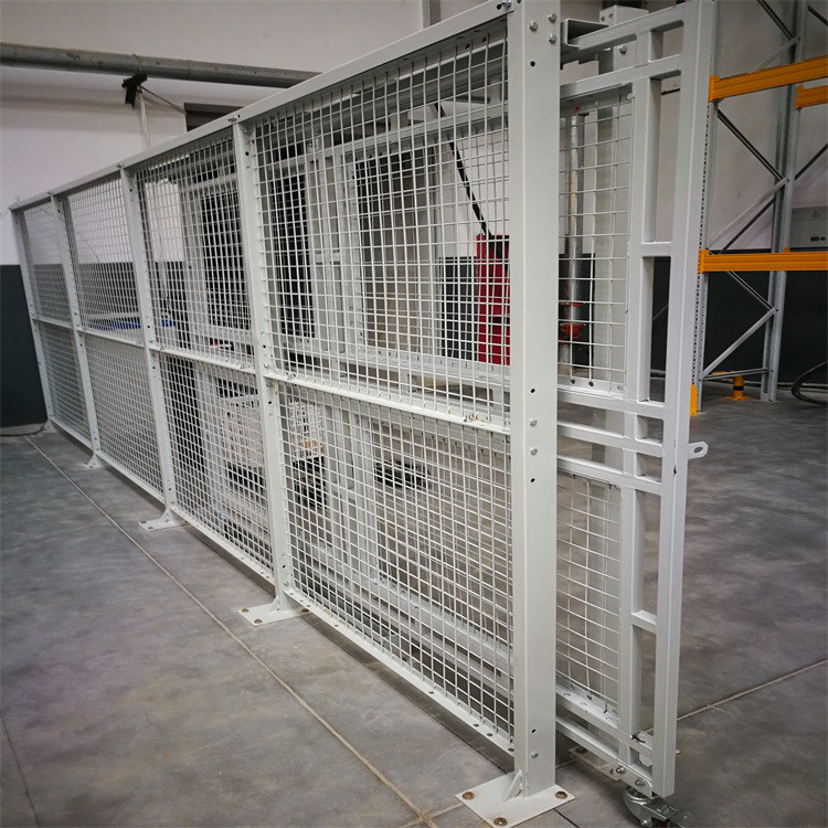 车间分区围栏网图片2